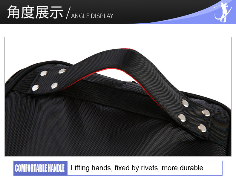 PGM HKB010 custom super light folding Golf Travel Cover For Golf Bag