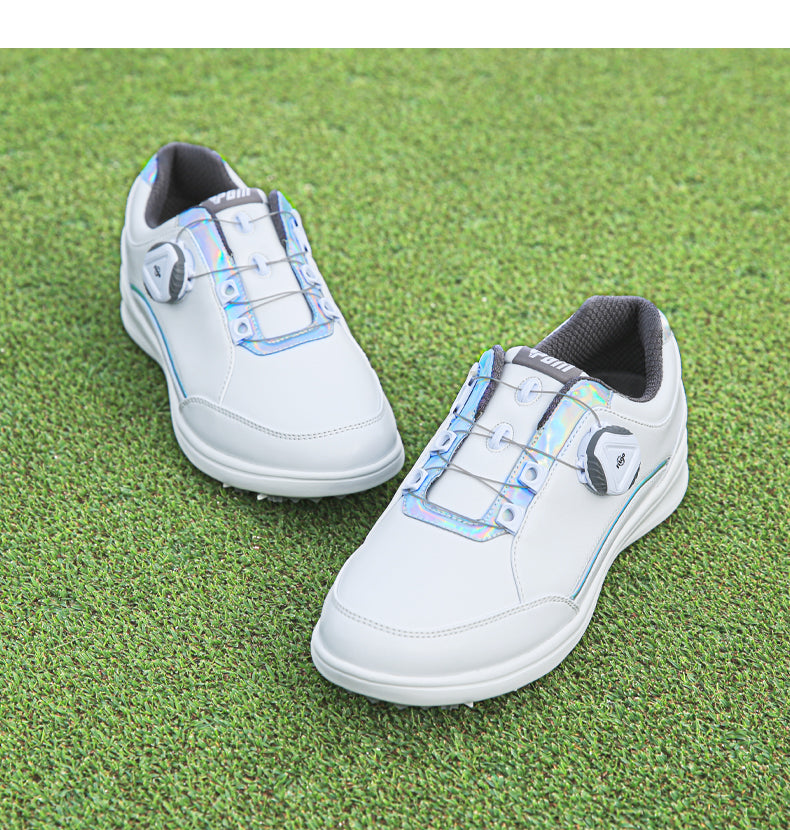 PGM XZ230 high quality golf shoes custom waterproof golf shoes for ladies
