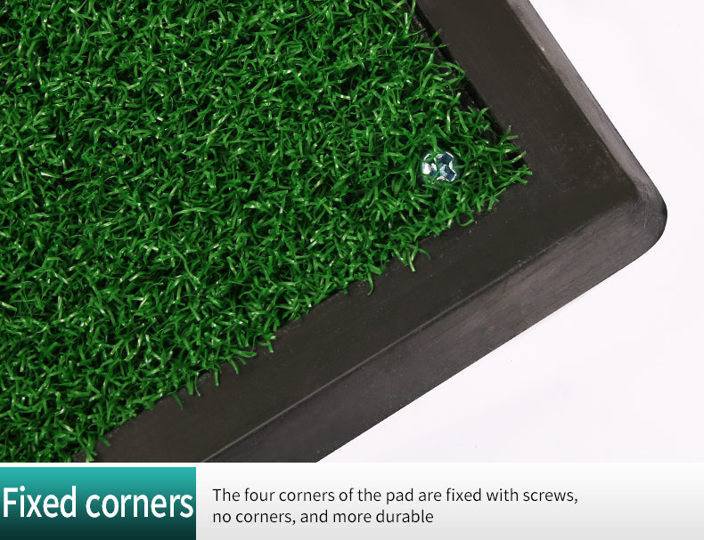 PGM DJD004 customized golf putting mat/hitting mat,golf carpet