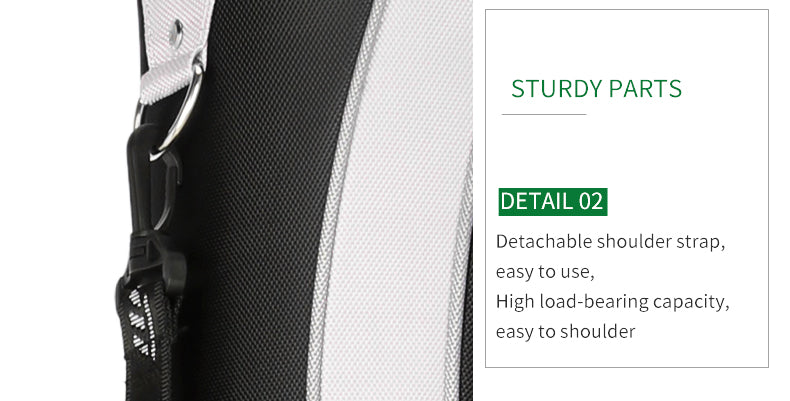 PGM QIAB003 Cusztomized made Polyester Waterproof Gun Bag