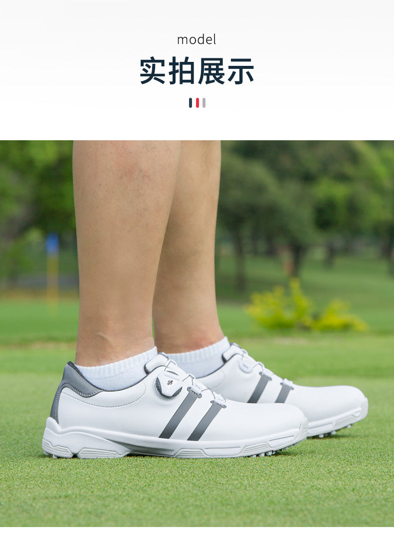 PGM XZ213 custom golf shoes new style golf shoes for men