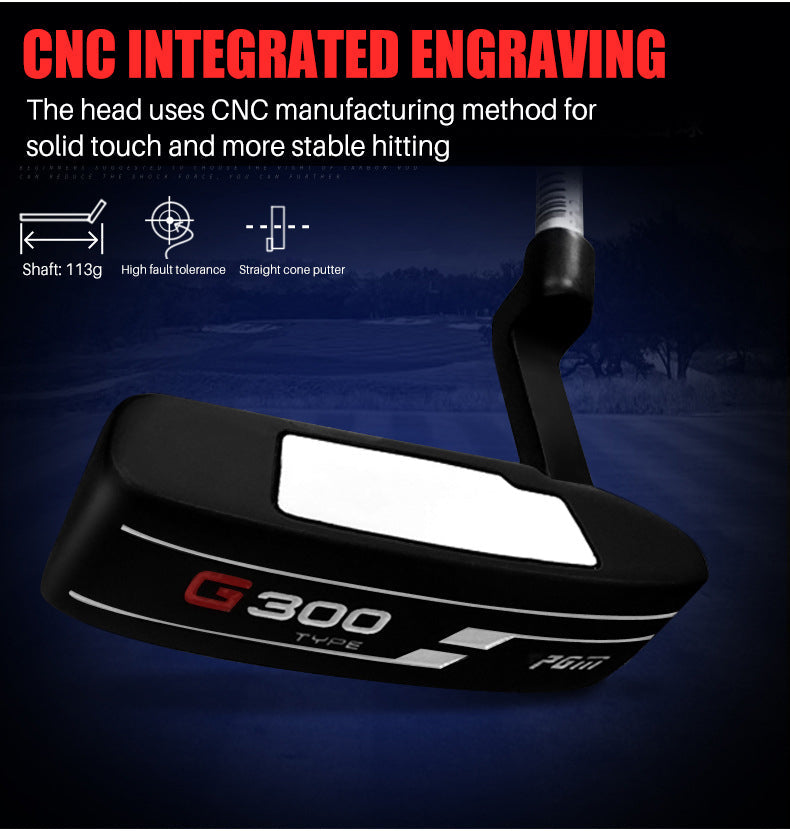 PGM TUG025 golf irons steel stainless beginner oem golf clubs iron