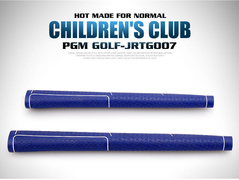 PGM PICK CAT JRTUG007 kids custom mini golf putter indoor rubber golf club putter