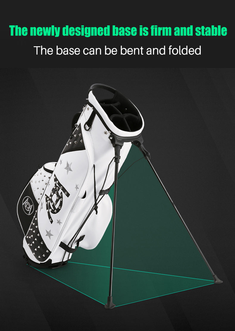 PGM QB094 high quality golf club carrier bag quality waterproof golf stand bags