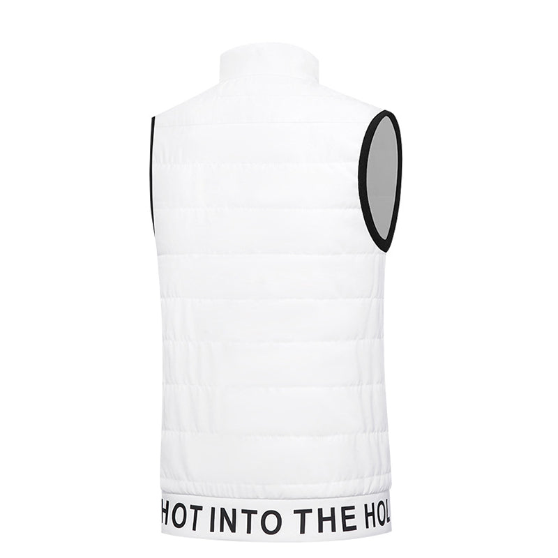 PGM YF512 junior winter golf jacket polyester girl sport golf vest