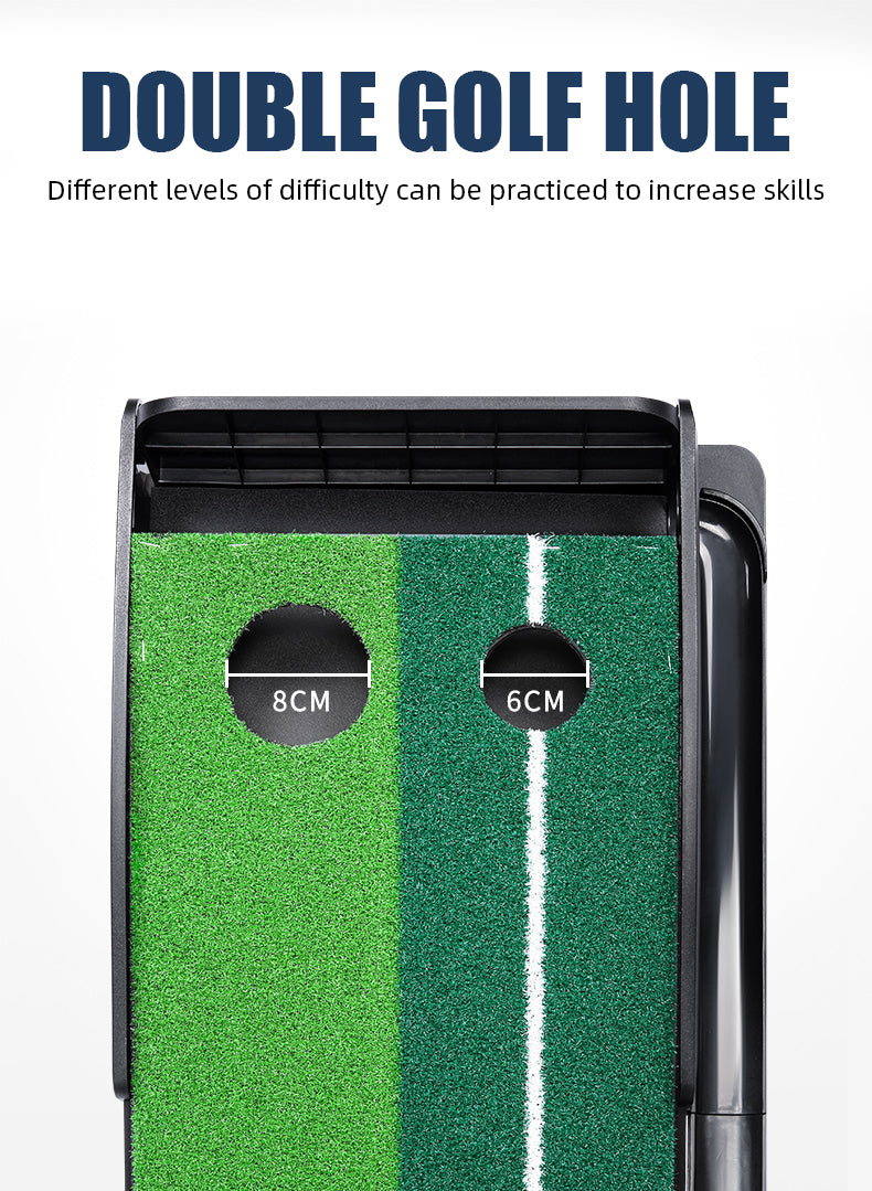 PGM TL035 mini golf artificial grass putting green mat new custom golf putting mat