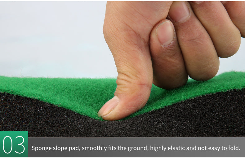 PGM GL013 indoor artificial grass putting green portable golf putting green