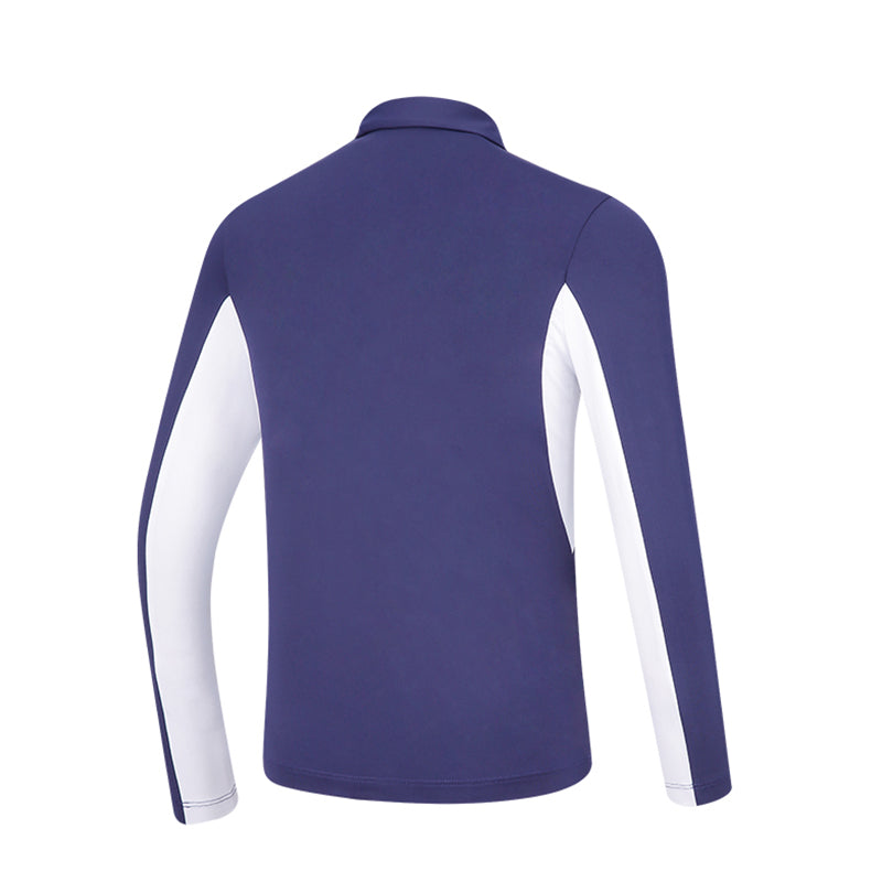 PGM YF542 golf apparel polo long sleeve golf clothing kids golf shirts
