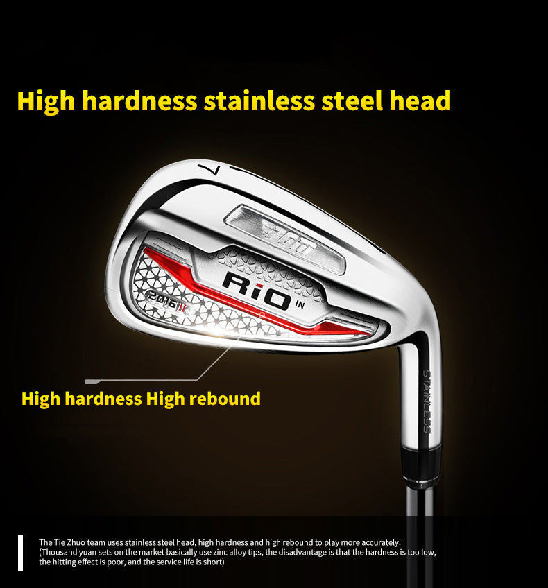 PGM MTG014 RIO II wholesale golf club custom complete golf club set for men