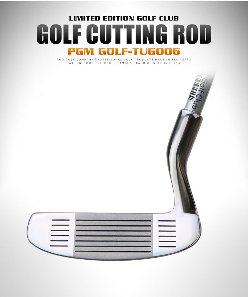 PGM TuG006 men stainless steel China two way golf chipping putter