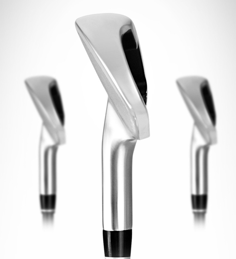 PGM TIG007 iron golf club carbon stainless steel custom golf irons