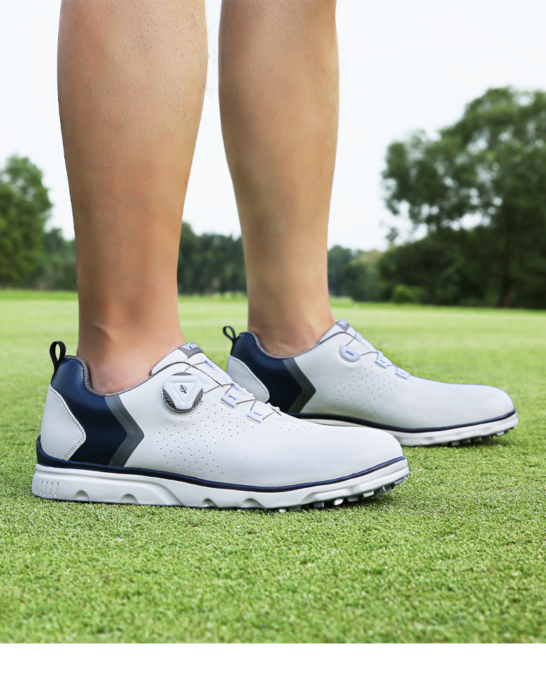 PGM XZ226 2022 golf shoes men waterproof guangzhou fashion golf shoes