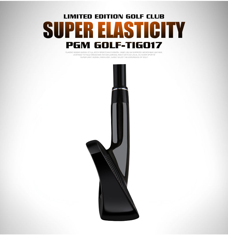 PGM TiG017 NSR II series custom golf club iron men golf irons