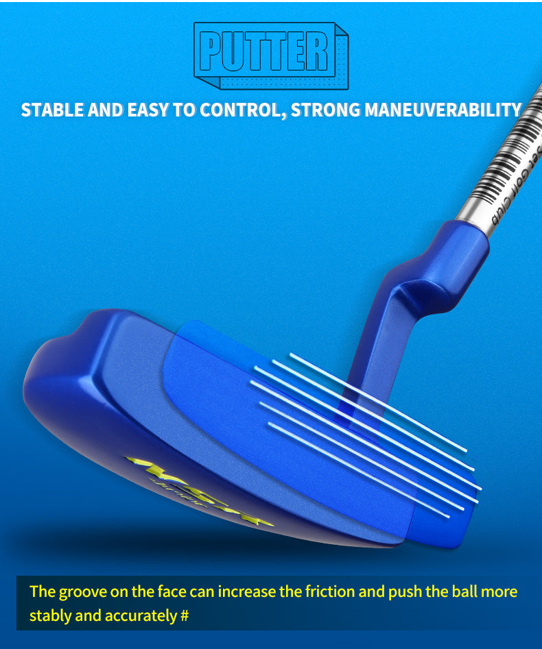 PGM JRTG006 NSR High Quality Junior Golf Club Sets