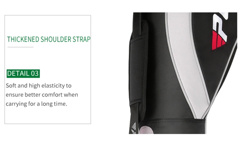 PGM QIAB003 Cusztomized made Polyester Waterproof Gun Bag