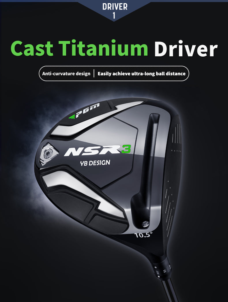 PGM MTG033 OEM golf clubs compete set men high end golf clubs