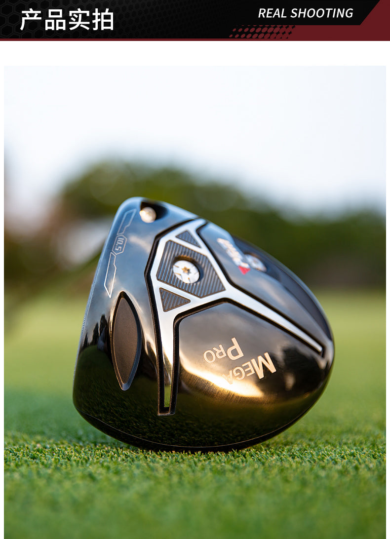 PGM MG036 premium graphite golf club wood driver men carbon golf driver