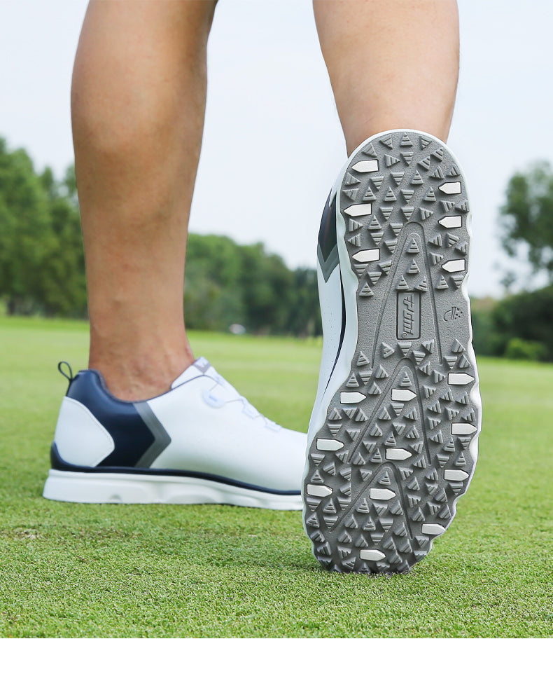 PGM XZ226 2022 golf shoes men waterproof guangzhou fashion golf shoes