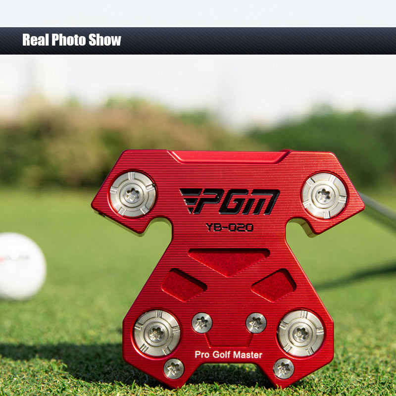 PGM TUG046 customisable club golf putter cnc milled weighted golf putter