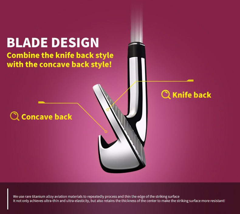 PGM LTG011 Yibang Hot Sale Titanium Alloy Golf Club for Women