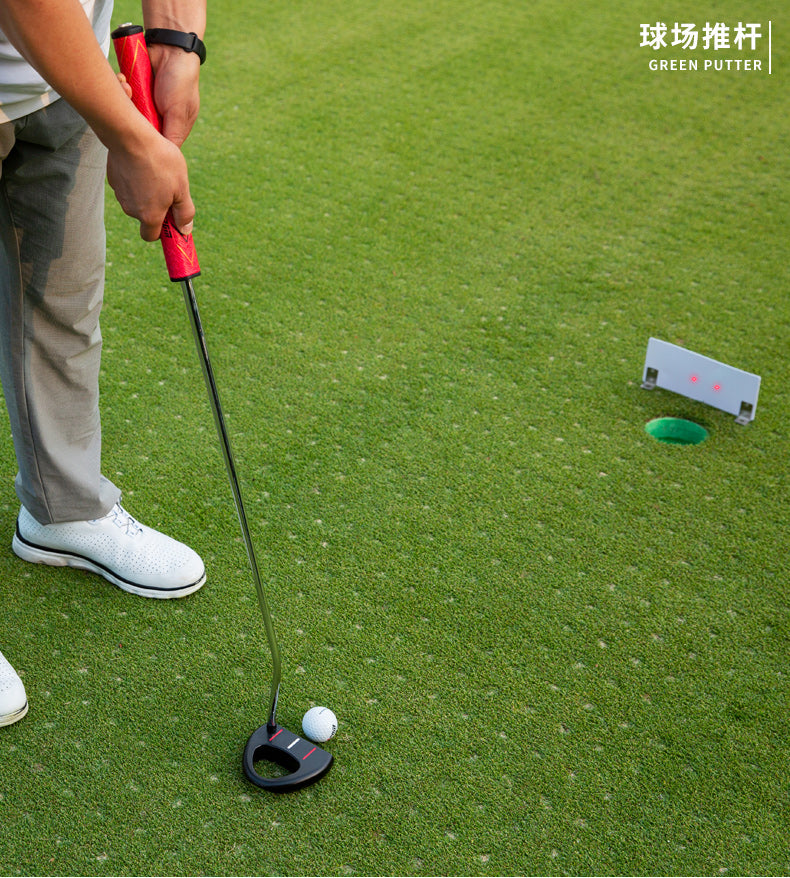 PGM TUG043 golf putter laser pointer cnc milled practice golf putters