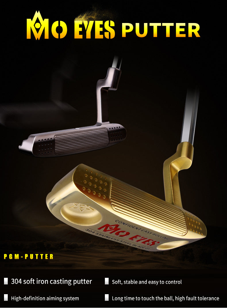 PGM MTG020 MO EYES Series Men Golf Club Right Hand Golf Club Shafts