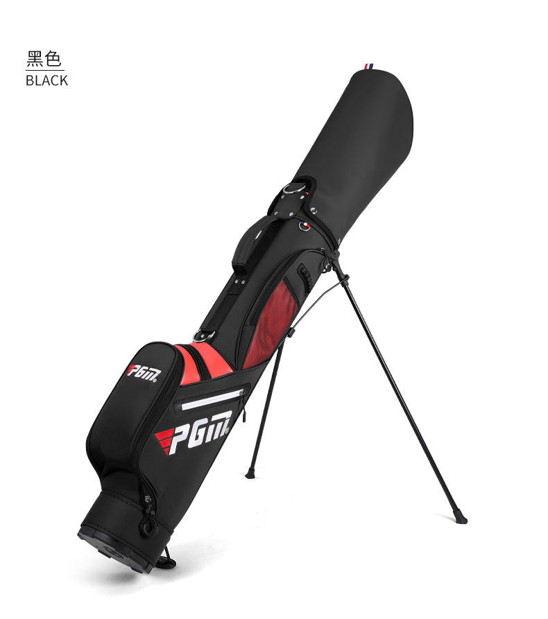 PGM QIAB024 golf stand personal gun bag nylon custom sunday golf bag