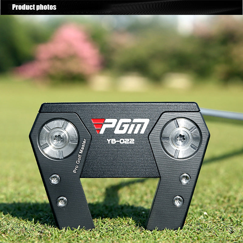 PGM TUG047 stainless steel cnc milled golf putter oem adult mini golf putter