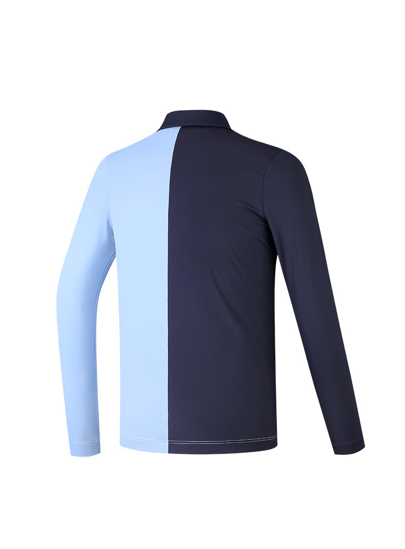 PGM YF493 kids wholesale quality golf polo polyester spandex 2022 golf polo