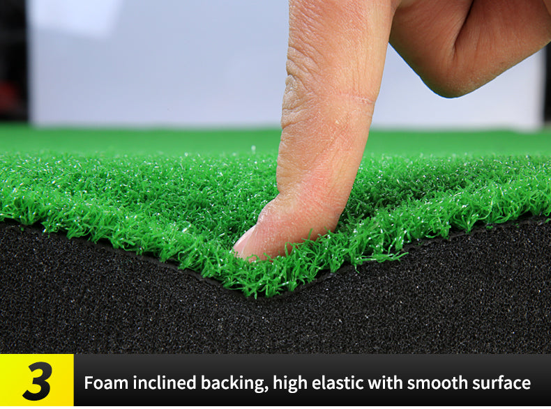 PGM GL012 mini putting green trainer indoor practice putting green