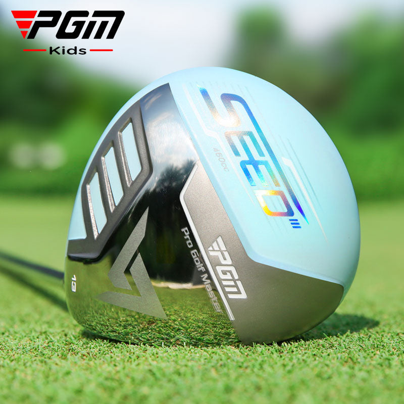 PGM JRMG013 titanium alloy kids 1 wood golf driver carbon junior palos de golf driver