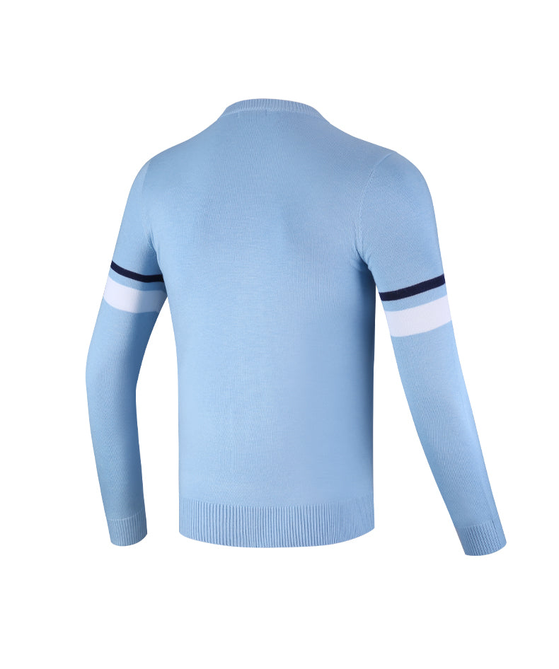 PGM YF502 korean style golf clothing sweaters men oem pullover golf sweater