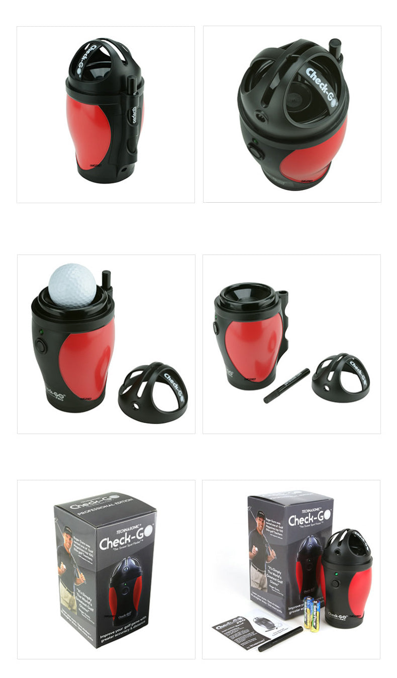 Check Go Pro Electronic Ball Liner