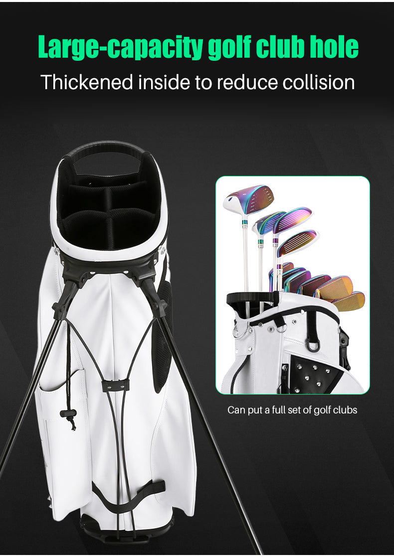 PGM QB094 high quality golf club carrier bag quality waterproof golf stand bags