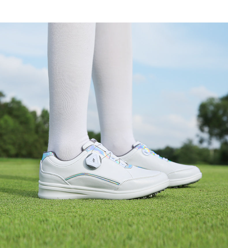 PGM XZ230 high quality golf shoes custom waterproof golf shoes for ladies