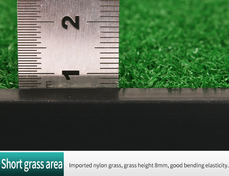 PGM DJD004 customized golf putting mat/hitting mat,golf carpet