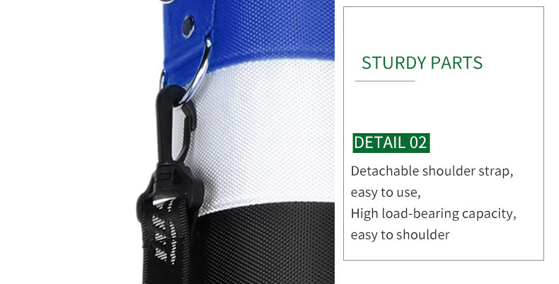 PGM QIAB002 High Quality Small Golf Bag With Wholesale Price Golf Gun Bag