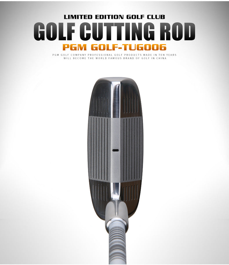 PGM TuG006 men stainless steel China two way golf chipping putter