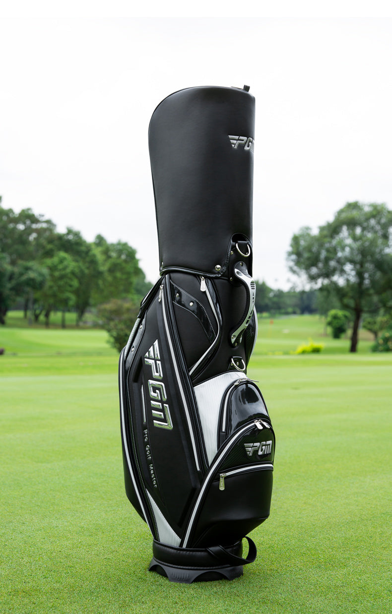 PGM QB110 colorful golf bag white professional fully custom waterproof golf bag
