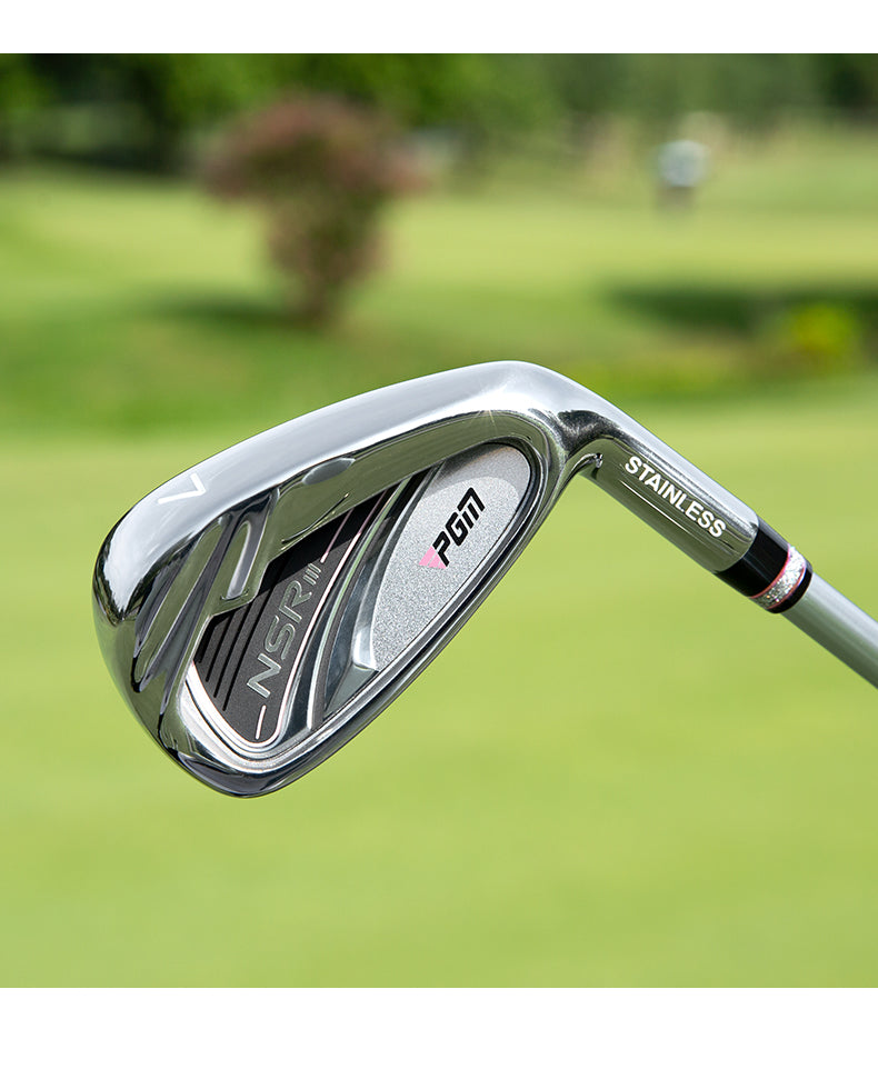 PGM TIG041 cnc womens golf irons carbon steel oem ladies golf irons