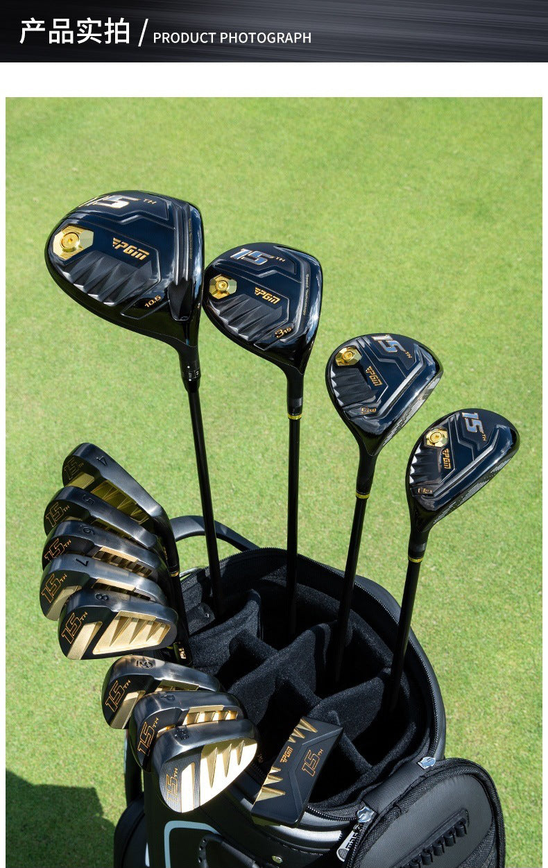 PGM MG039 adjustable loft golf driver deluxe custom made 2022 golf clubs driver