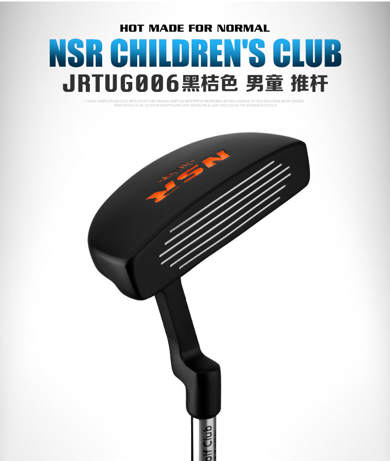 PGM JRTuG006 Junior Golf Putter Boy & Girl Right Handed Kids Practice Putter