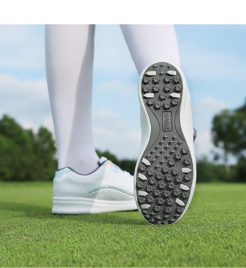 PGM XZ230 high quality golf shoes custom waterproof golf shoes for ladies