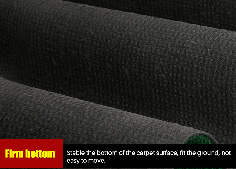 PGM TL010 adjustable slope golf practice mat outdoor auto ball return training golf mat