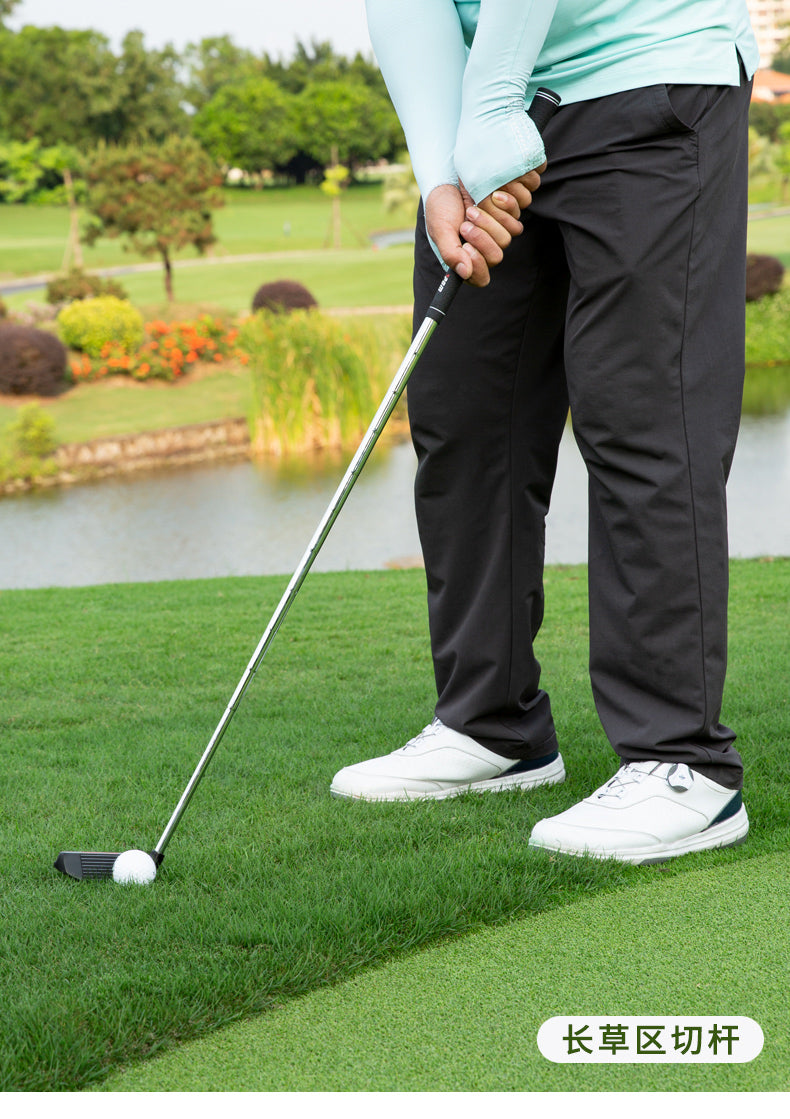 PGM TUG042 steel high quality cnc milled golf putter chipper branded wholesale golf putters