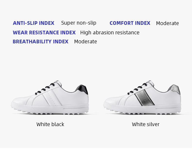 PGM XZ187 golf shoes women waterproof new training ladies spike less golf shoes