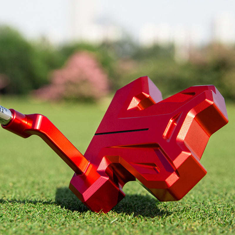 PGM TUG046 customisable club golf putter cnc milled weighted golf putter