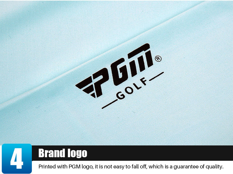 PGM YF001 brands wholesale custom golf apparel clothes supplier manufacturers design golf clothes