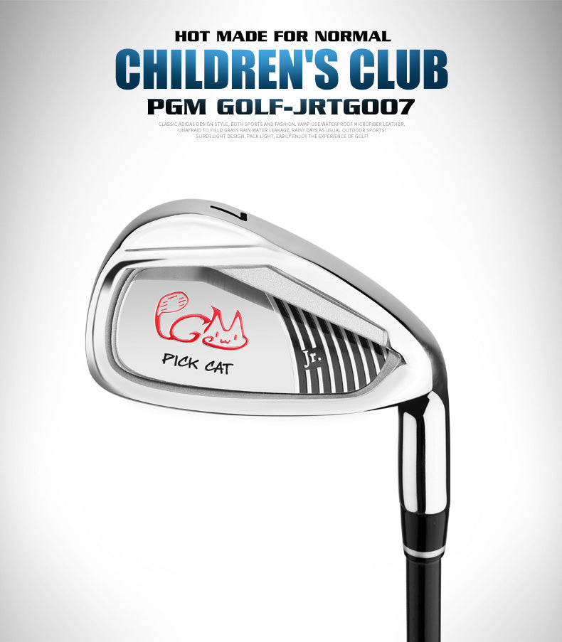 PGM JRTIG007 high quality custom golf irons brand new junior golf irons