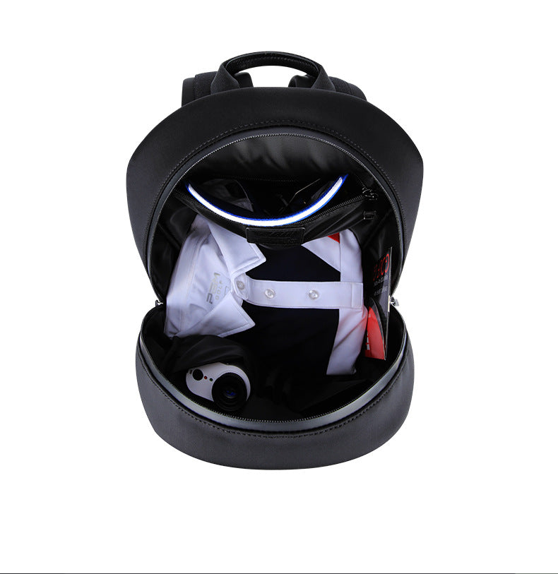 PGM YWB031 golf luxury backpack adjustable straps sport golf bag